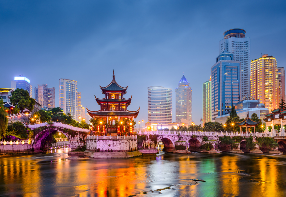 Classic China